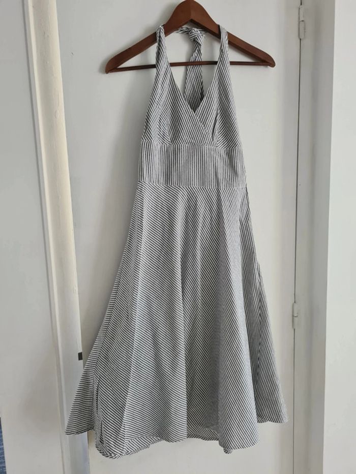 Robe d'été h&m