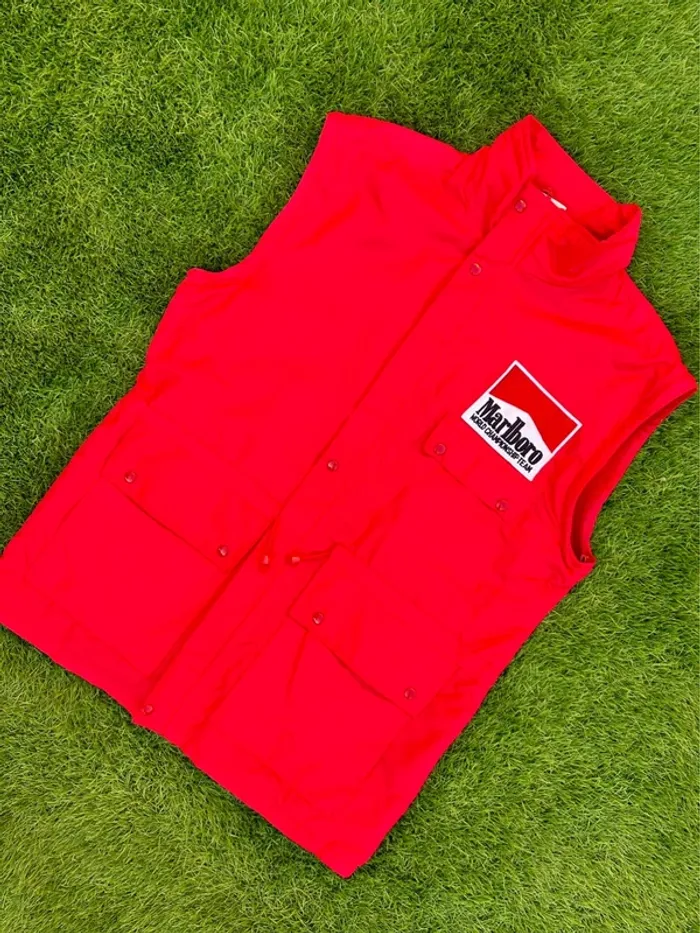 Veste Marlboro - photo numéro 11
