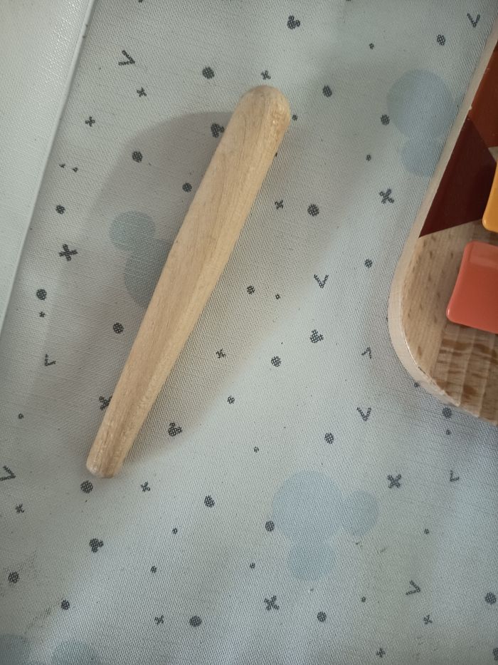 Xylophone en bois - photo numéro 4