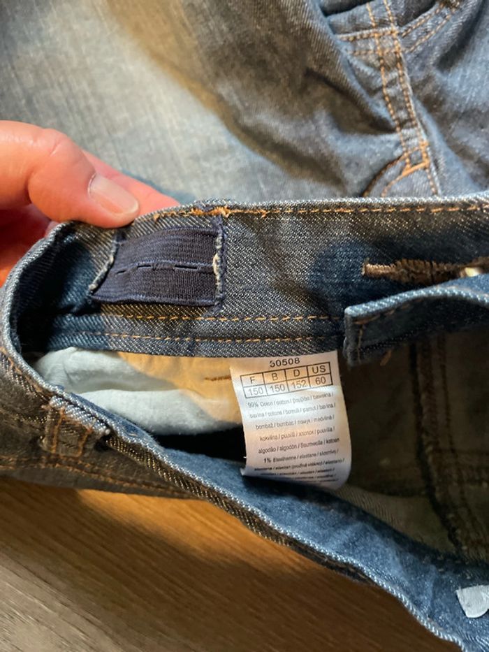 Short en jean - photo numéro 4