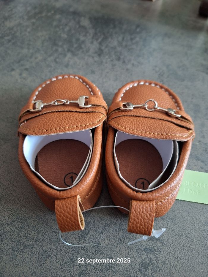 Chaussures bébé mixte - photo numéro 4
