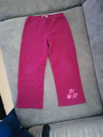 Pantalon fille 6/8 ans