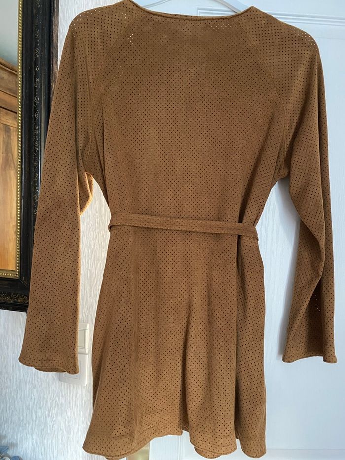 Veste camel Bató Petó - photo numéro 6