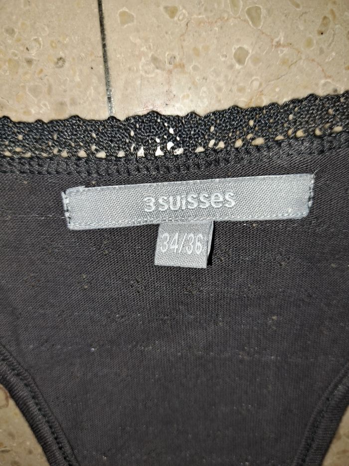 Débardeur femme Taille 34 36 - photo numéro 3
