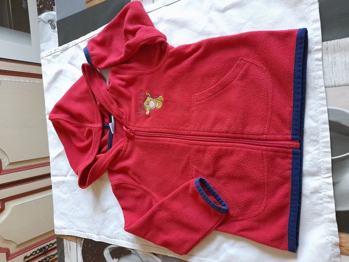 Veste polaire