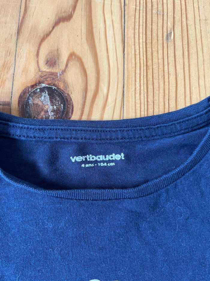 Pyjama Vertbaudet 4 ans - photo numéro 4