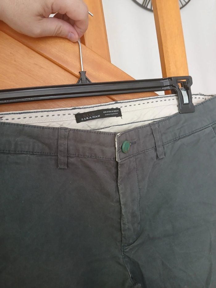 Pantalon homme Zara Taille L🌿🌈 - photo numéro 6