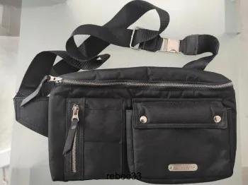 Sac banane homme Bolangaro Trevor