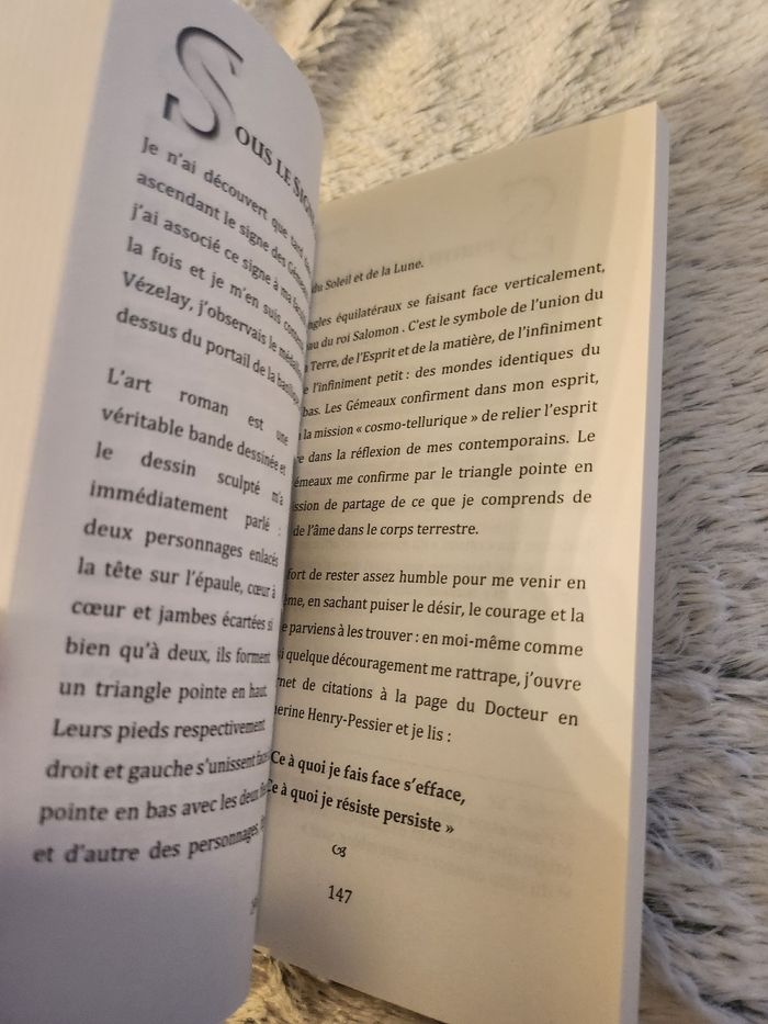 Livre vers une philosophie du bonheur Philippe blot lefevre - photo numéro 5