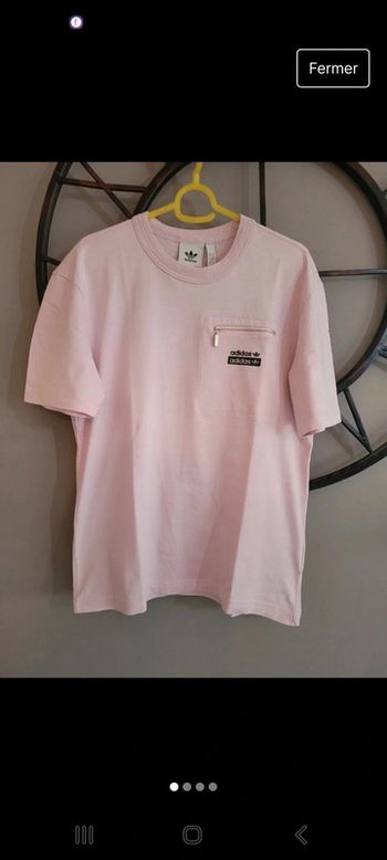 Tee shirt femme Adidas XS