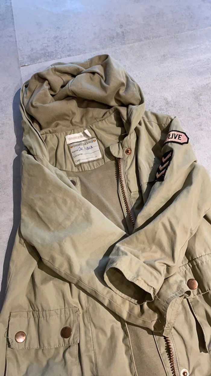 Manteau - photo numéro 2