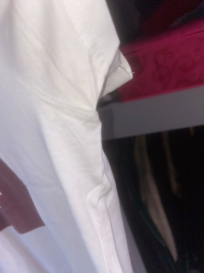 T-shirt blanc - photo numéro 4