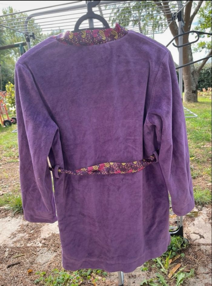 Peignoir fille - photo numéro 2