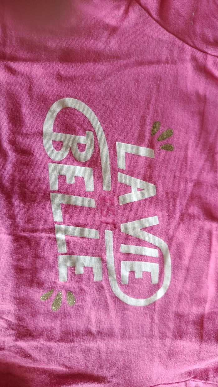 T-shirts lot - photo numéro 5