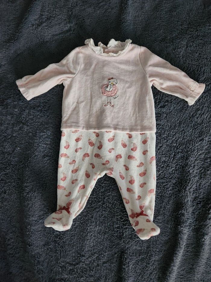 Lot de 3 pyjamas 3 mois - photo numéro 3