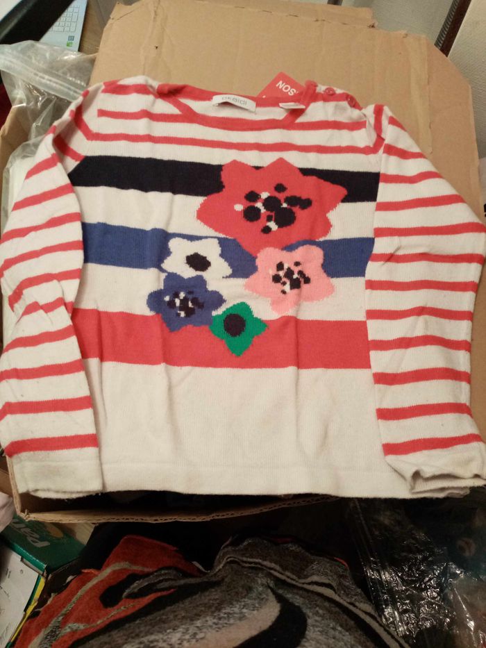 Pull 6 ans