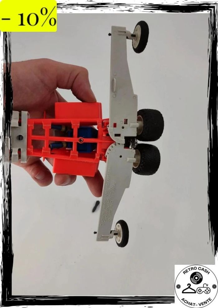 Mask Kenner - Firefly (C162/2) avec missile - photo numéro 8