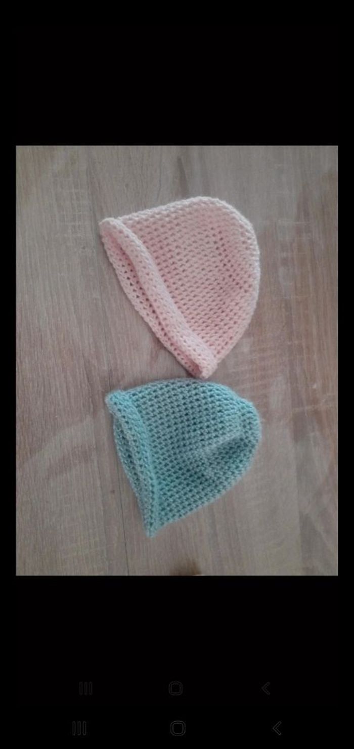 Bonnet naissance