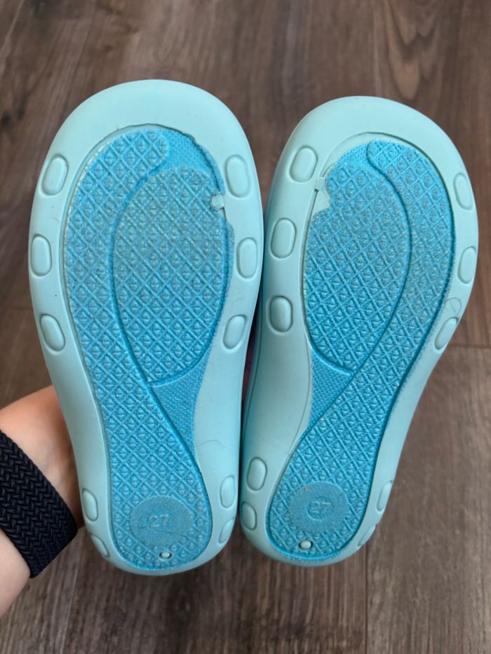 Chaussons reine des neiges - photo numéro 4