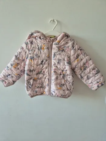 Doudoune mi-saison 24 mois