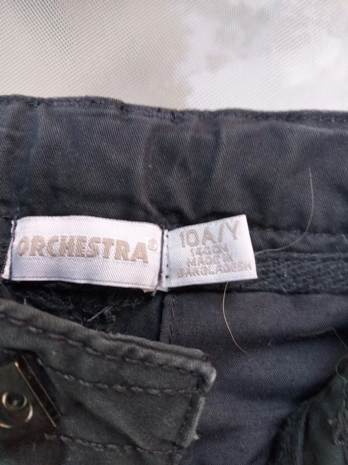 Short orchestra 10 ans - photo numéro 3