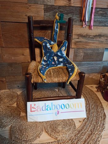 Doudou fait main le petit Prince be