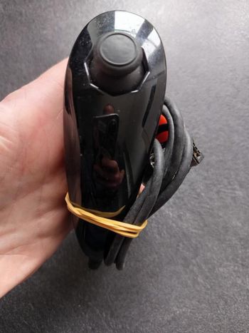 Nintendo - Wii - Nunchuk