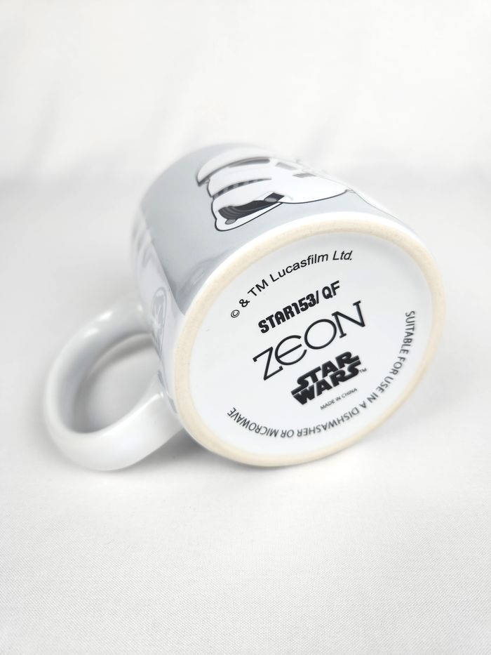 Mug Tasse Star Wars Stormtrooper 2D en Relief - photo numéro 6