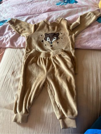 Pyjama 2 pièces