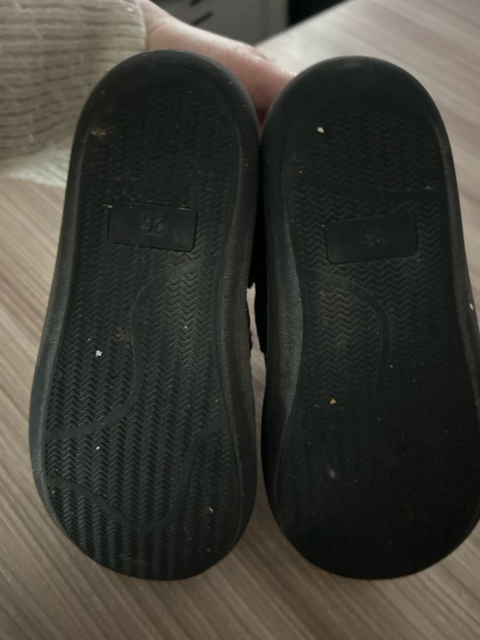 Chaussure haute nin & girl - photo numéro 4