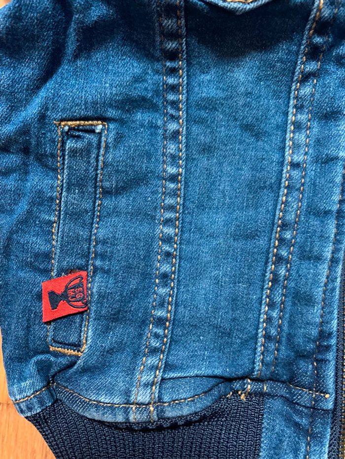 Veste sergent major 24 mois - photo numéro 3