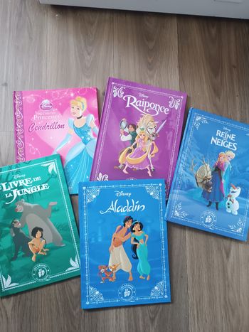 livre Disney 