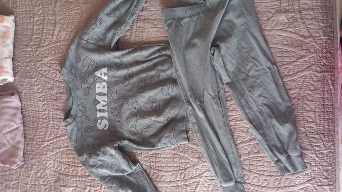 Lot pyjamas bodies 3 ans - photo numéro 7