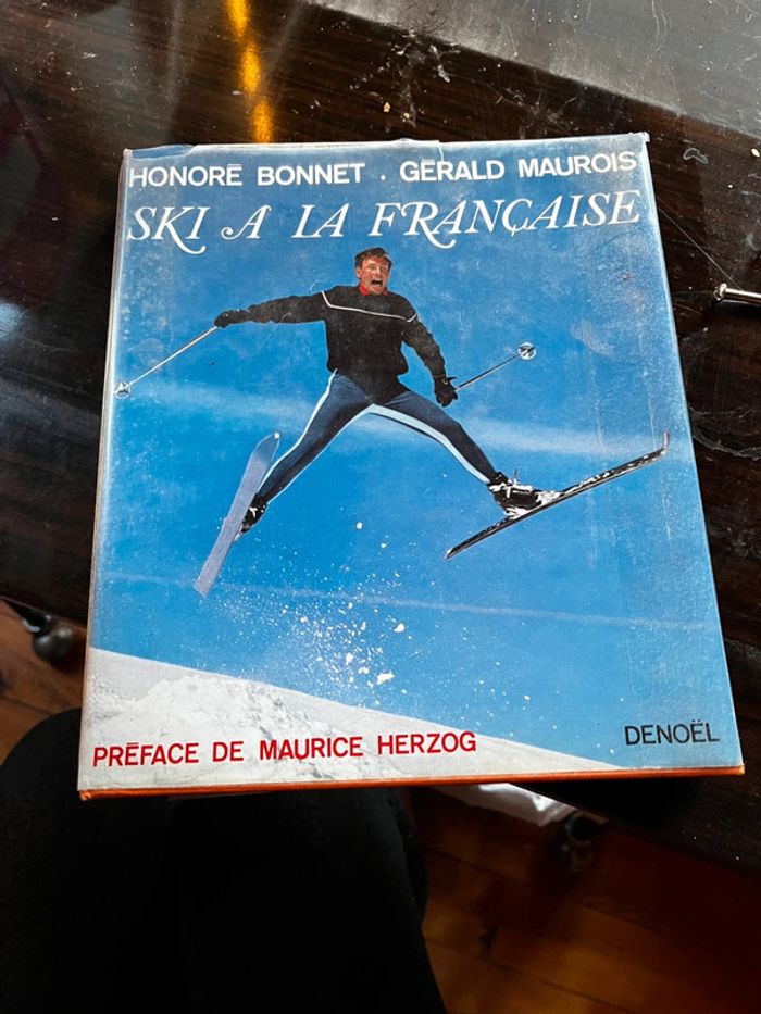 Ski à la française