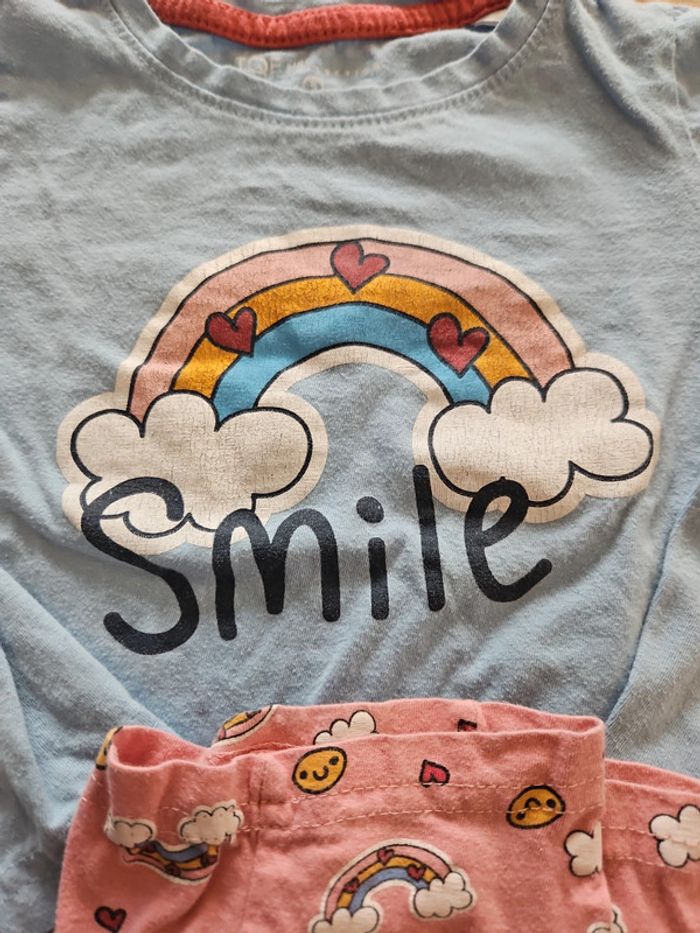 Pyjama 2 pièces 5ans - photo numéro 2