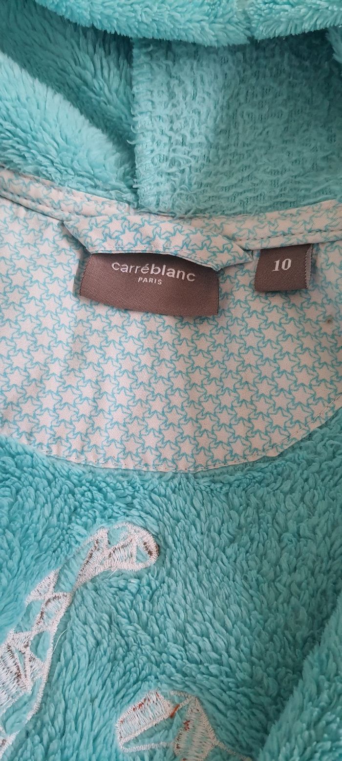 Peignoir garçon thème dinausore - photo numéro 5