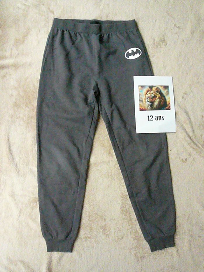 Jogging Batman garçon 12 ans - photo numéro 3