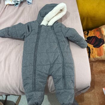 Doudoune bébé