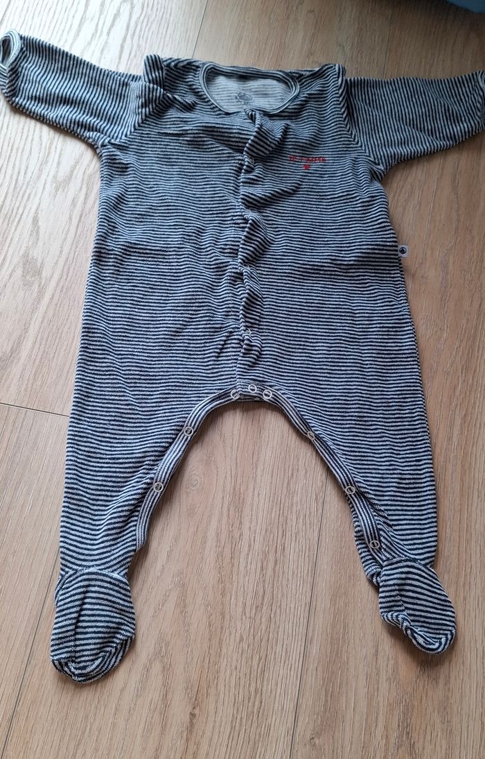 Lot de 2 pyjamas - photo numéro 3
