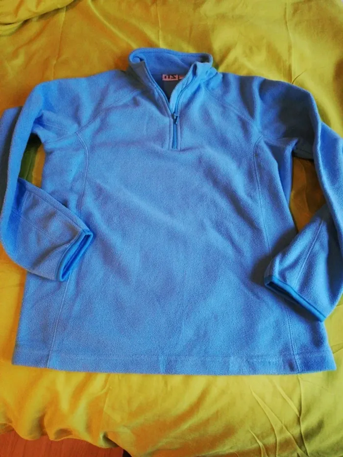 Pull polaire fille - photo numéro 2