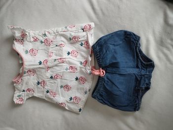 Ensemble obaibi 3 mois