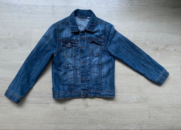Veste en jean