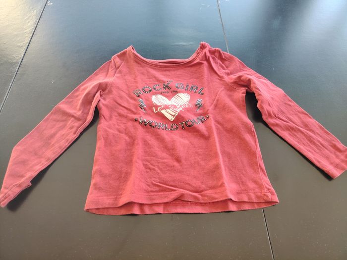 Lot t-shirt et pull à capuche - photo numéro 6