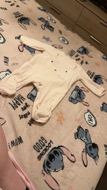 Pyjama bébé fille 12 mois