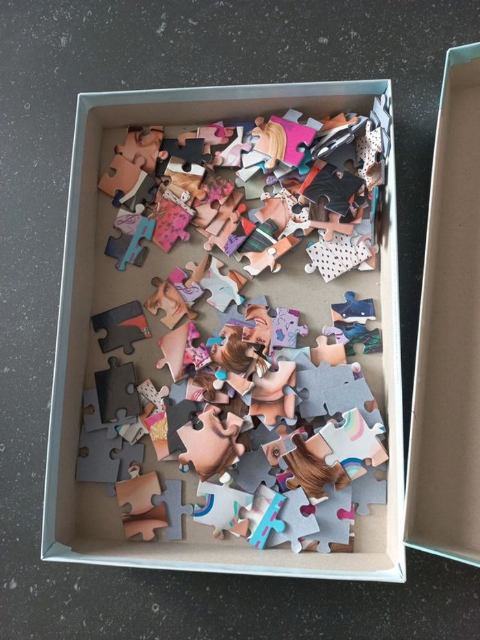 Puzzle disney violetta 100 pièces 6+ - photo numéro 5