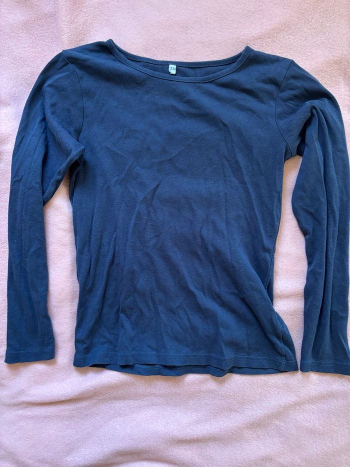T-shirt manches longues