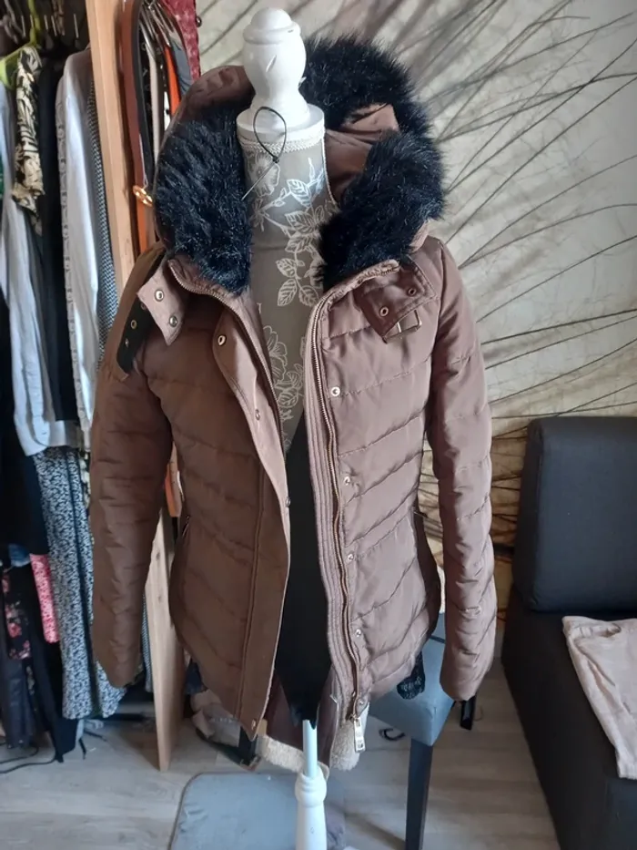 Manteaux chaud zara