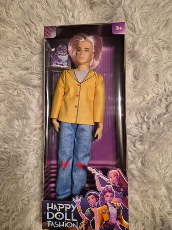 Poupee barbie sajaboys kpop