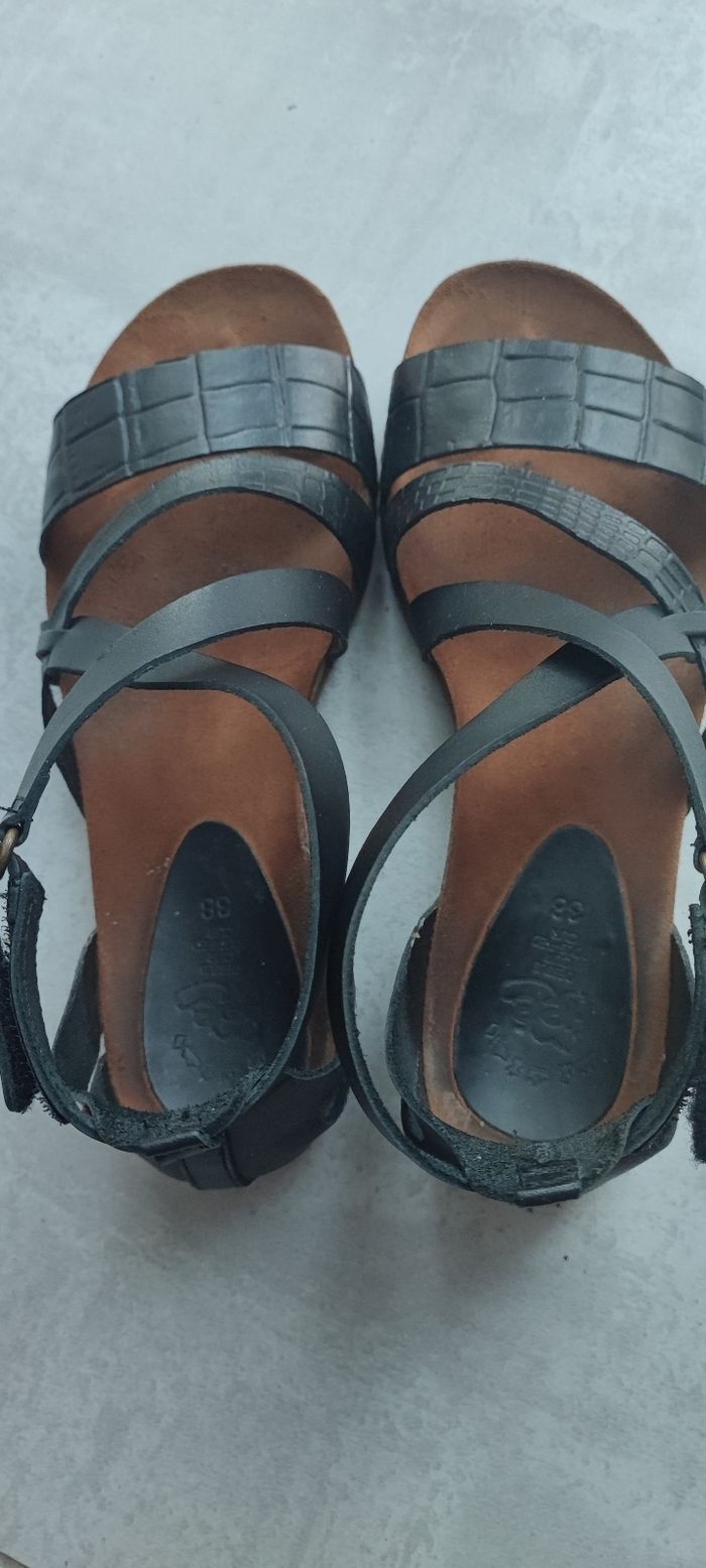 Nu pied - photo numéro 3