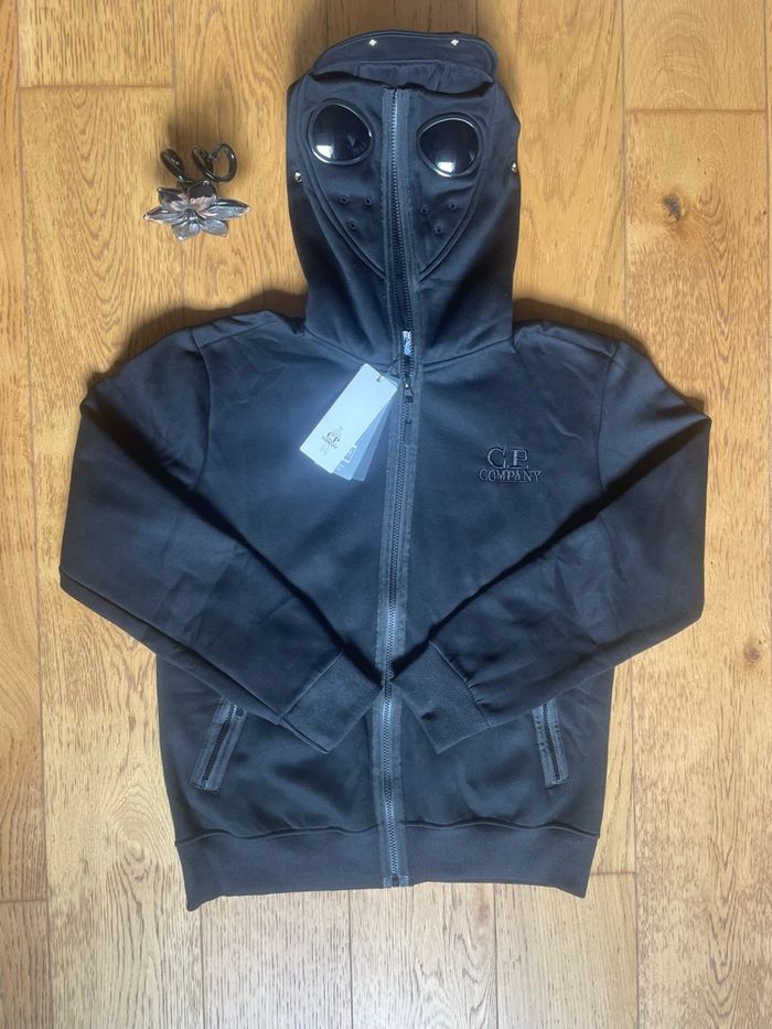 Veste ziper Cp company